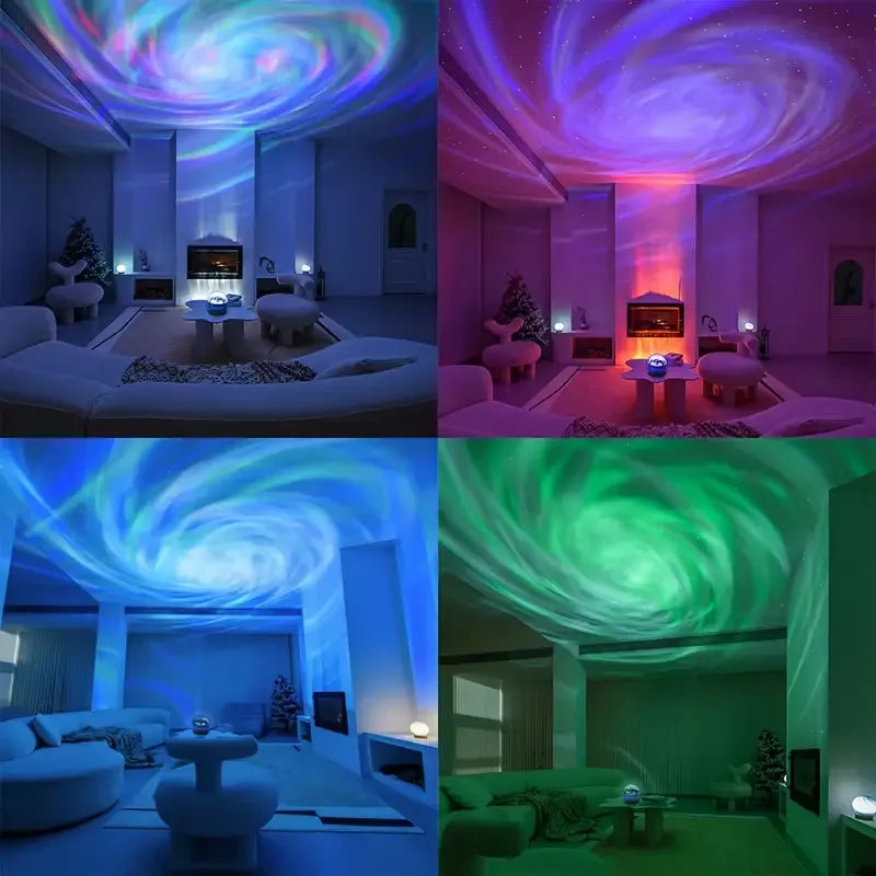 Vortex Ceiling Projector